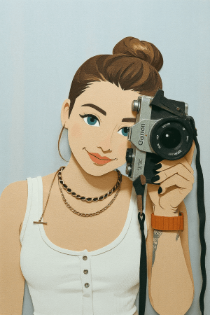 Paper Collage