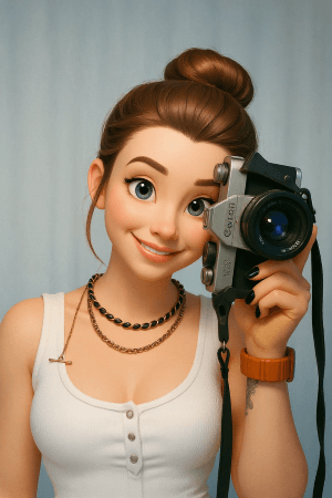 Disney 2D