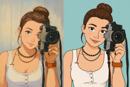 Image To Anime