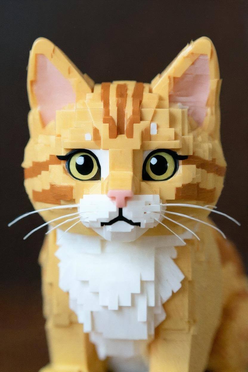 LEGO - Cat