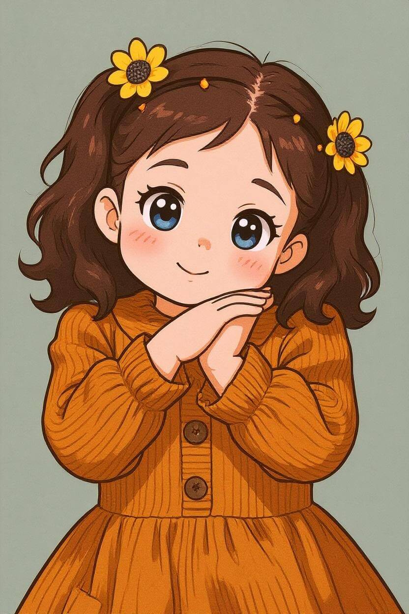 Kawaii - Girl